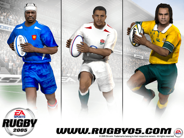 Rugby 2006 screenshot 3 for Xbox